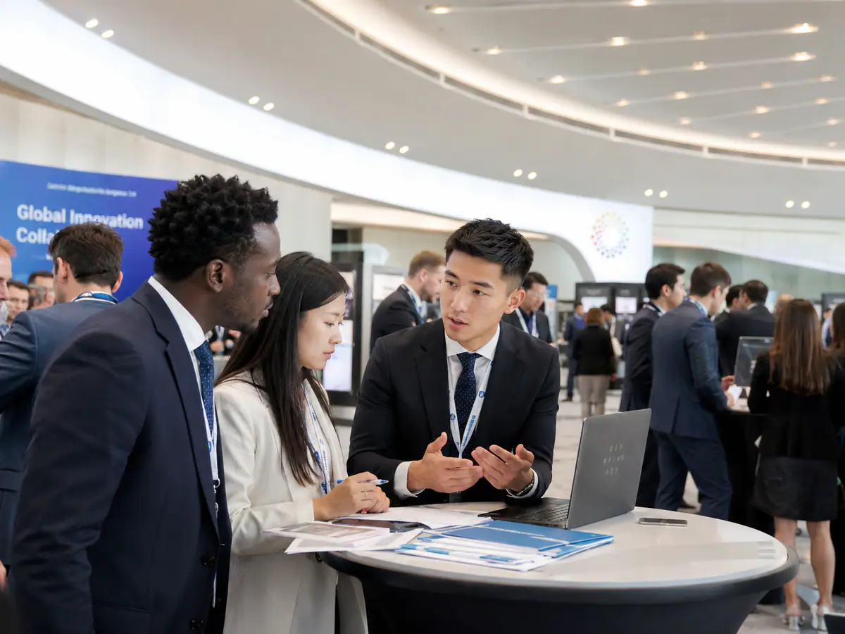 World Young Entrepreneurs Council members in Asia-Pacific